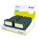 Linterna de trabajo Led COB 5W+1W (GSC 201815008)