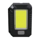 Linterna Led solar recargable doble placa 5W (Electro DH 60497