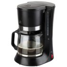 Cafetera de goteo con jarra de cristal 12 tazas 680W (Jata CA290)