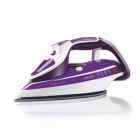 Plancha de vapor base cerámica Pro Glider 2600W 320ml (Haeger SI-260.011B)