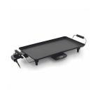 Parrilla eléctrica Baking plate 2000W 46x26cm (Haeger GR-200.010A)