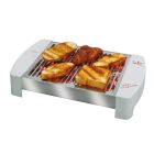 Tostador horizontal 550W 33x21x6cm (Jata TT589)