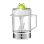 Exprimidor eléctrico blanco 1,2L 40W Haeger (CJ-W40.015A)