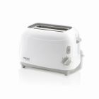 Tostadora 2 ranuras multifunción 900W blanca Haeger (TO-900.005A)