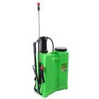 Pulverizador sulfatador de mochila manual a presión 16 litros (Saurium  48521)