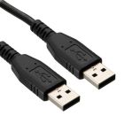 1,8m. cable USB 2.0 macho a macho (GSC 001401689)