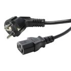 1,8m conexión shucko a hembra tripolar 3x0,75mm (GSC 001100235)