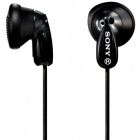 Auriculares internos negros (Sony MDRE9N) (Blíster)