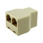 Adaptador / Distribuidor modular doble DH 39.010/6/4