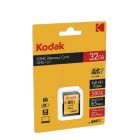 Tarjeta de memoria micro SD 32GB (Kodak EKMSD32GHC10K )