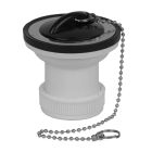 Válvula lavabo-bidé 1" 1/2 PVC (Mirtak BO-41511)