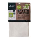 Paño de microfibra blanco 40x40cm (Dintex 10-220)