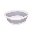 Barreño plegable  5L gris (GSC 402010011)