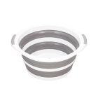 Barreño plegable  12L gris (GSC 402010013 )