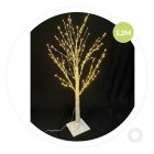 Árbol ramas Led blanco Sirka a red 8W 120cm. (GSC 204690154)