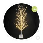 Árbol ramas Led negro Sirka a red 10W 150cm. (GSC 204690156)