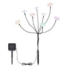 Ramo de flores Led solar multicolor 60x62cm IP44 (Globo Lighting 39146)