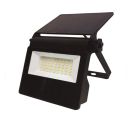Proyector Led solar c/sensor Kumira 7W 6500K IP65 negro (GSC 202615029 )