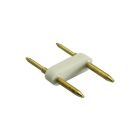 Conector de 2 pin para tira Led 81.030 (Electro DH 81.030/CONECTOR)