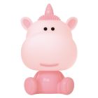 Lámpara LED infantil Unicornio USB a red (GSC 202805011)