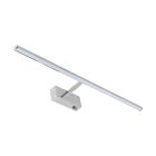 Aplique Led baño cromado Marta 12W IP44 4000K 1290Lm 555mm (Strühm 03576)