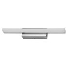 Aplique Led baño cromo 6,8W CCT 40cm (Ledvance 279157)