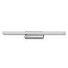 Aplique Led baño cromo 10W CCT 60cm (Ledvance 090264)