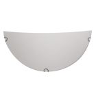 Aplique serie Avis de cristal E27 (Fabrilamp 158261001)