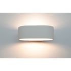 Aplique Led de pared aro  6W 3000°K 425lm 170x110mm. (F-Bright 2074010)