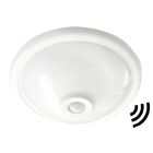 Plafón con sensor infrarrojos 2xE27 (Electro DH 60.242/IR)
