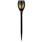 Estaca Led solar efecto llama 2W IP44 (Spectrum SLI035090)