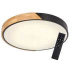 Plafón Led Norway regulable en tono e intensidad 72W 5400Lm (Jueric 10281)