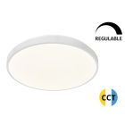 Plafón Led Ova regulable en tono e intensidad 72W 5400Lm (Jueric 10278)