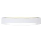Aplique Led Nordic grande de metal 12W 3000°K 1080Lm 43,5 cm.