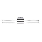 Plafón Led Primavera de metal 20W 4000°K 1800Lm 50 cm.