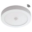 Plafón Led PIR con sensor 18W 6000°K 1600Lm (ALG 67414)