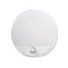 Aplique pared redondo LED Doko con sensor movimiento 15W 4000K Blanco (GSC 200205059)