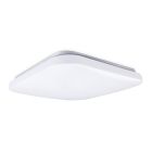 Plafón Led cuadrado blanco Bogen 32W 4000°K 2560Lm (GSC 203605054)