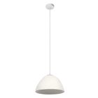 Lámpara colgante papel blanco 1xE27 Camel Bell (Ledvance 837782)