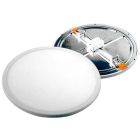 Downlight Led redondo empotrable corte ajustable 15W 1510Lm 4000°K (F-Bright 2801551)