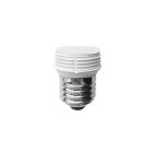 Bombilla Led E27 plana repuesto de lámparas 4W 3000K 240Lm (F-Bright 2602460)