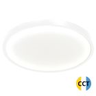 Plafón Led redondo Belair CCT 50W Blanco Ø600x27 (GSC 20360510)
