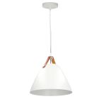 Lámpara colgante blanco Dianza E27 Ø270mm (GSC 204400062)