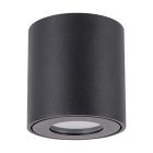 Foco techo negro Zorba 1xGU10 35W (Strühm 03955)