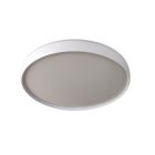 Plafón Led RGB 60W con música gamer Ø40 (Jueric 10277)