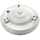 Plafón chapa blanco reactancia electrónica 1 tubo 32W no incluido (Fase 103/32/BL/S)