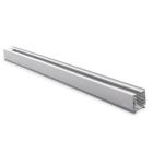 1m. carril de luz de 3 vías para foco trifásico blanco (GSC 0705273)