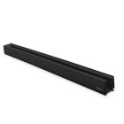1m. carril de luz de 3 vías para foco trifásico negro (GSC 0705274)