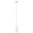 Lámpara colgante blanco Robby GU10 (Globo 57911HW)