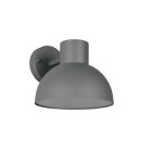 Aplique de pared exterior  1xE27 IP44 Elbe antracita (Trio 262360142)